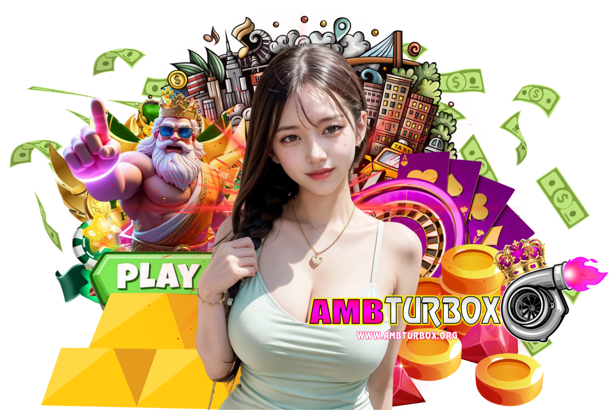 ambturbox แจกเครดิตฟรี